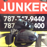 Retrovisor izq Kia Rio Sedan 14-17