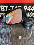 Retrovisor izq Toyota Rav4 19-23