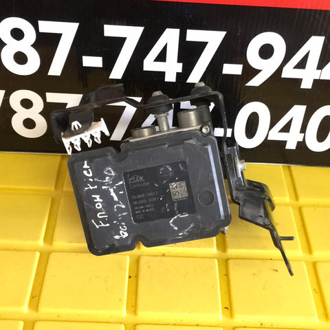 ABS Nissan Frontier 14-19