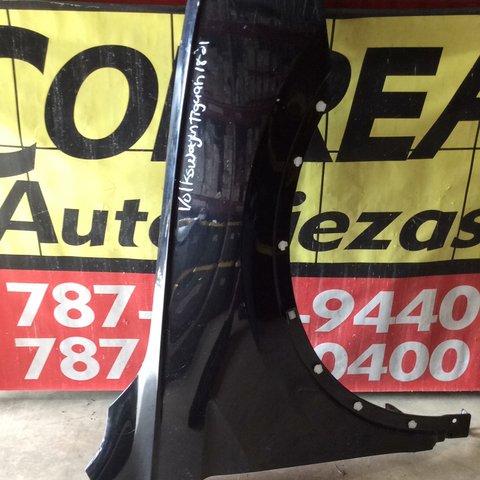 Guardalodo Der Volkswagen Tiguan 18-21