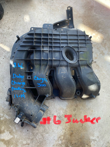 Araña Dodge Charger/Challenger/Chrysler 300 11-19