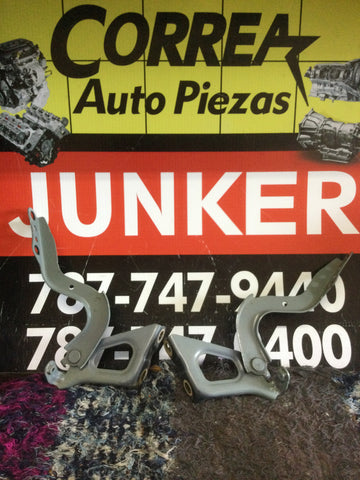 Gozne Bonete Izq Toyota Tacoma 16-21