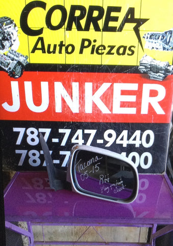 Retrovisor der Toyota Tacoma 05-15