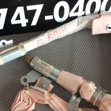 Airbag Cortina der Mazda 6, 14-15