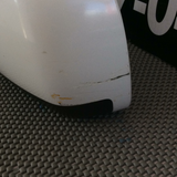 Retrovisor izq Hyundai Santa Fe 10-12