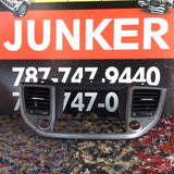 Careta de Radio Hyundai Tucson 15-18