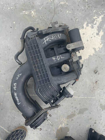 Araña de Nissan Frontier 4.0L