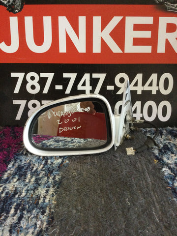 Retrovisor izq Dodge Durango 98-03