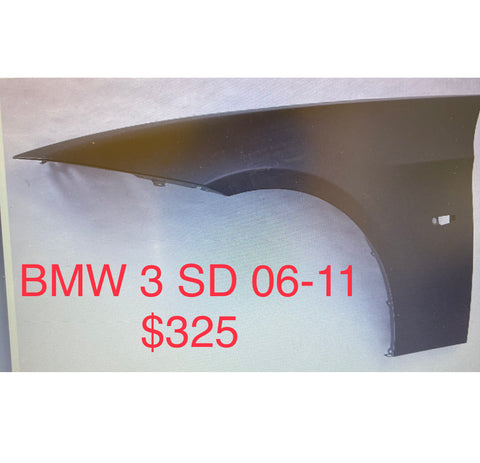 Guardalodo izq BMW 3 06-11