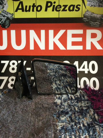 Retrovisor der GMC S10/S15 82-90