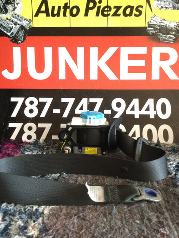 Cinturón Izq Del Toyota Yaris 12-18