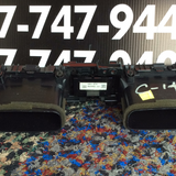 Careta de Ventana y Reloj Toyota Corolla 14-16