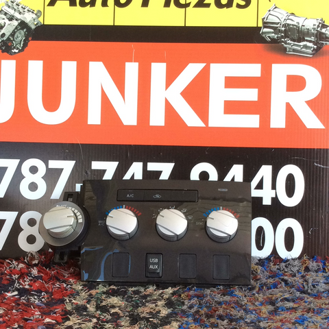 Careta de Aire Toyota Tundra 10-13