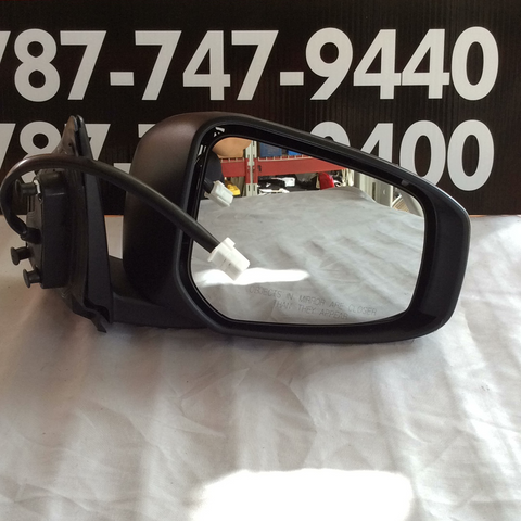 Retrovisor der Mitsubishi Lancer 15-17