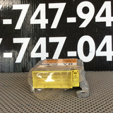 Módulo Airbag Toyota Yaris 07-09