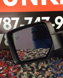 Retrovisor izq Jeep Patriot 07-17
