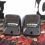 Luz para matrícula Toyota Tacoma/Tundra 00-15