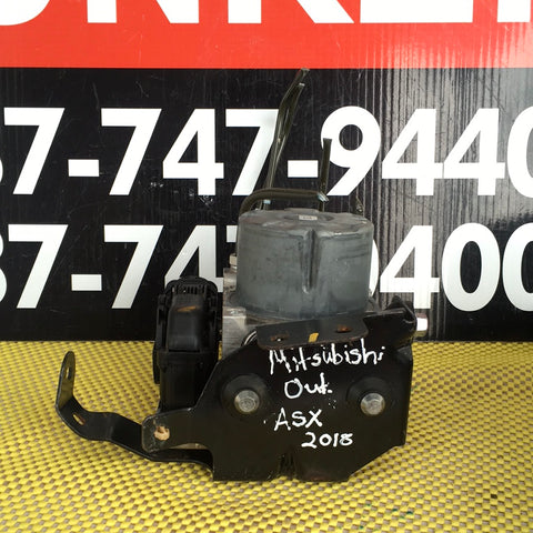 ABS Mitsubishi Outlander ASX Sport 2018