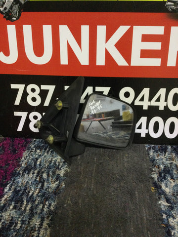 Retrovisor der Ford Ranger 93-95