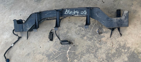 Barra Trasera Hyundai Elantra 19-21