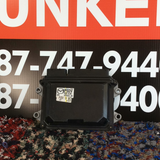 Computadora de Energía Scion IA 2016