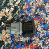 Botón de Señal Intermitente Toyota CHR 17-21