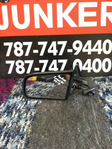 Retrovisor izq Pontiac Grand Am 85-91