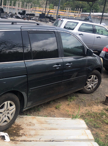 Puerta Der Trasera Honda Odyssey 05-10