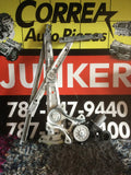 Maquinaria de Cristal Izq Del Nissan Kick 18-21