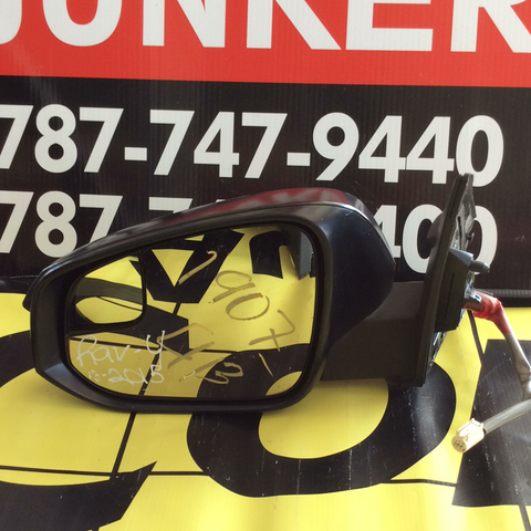 Retrovisor izq Toyota Rav4 13-15