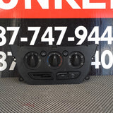 Careta control de Aire Ford Transit Connect 14-18