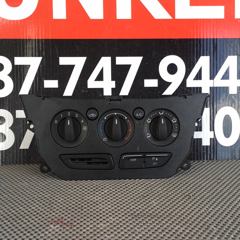 Careta control de Aire Ford Transit Connect 14-18