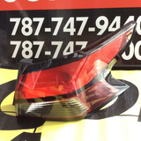 Foco Trasero der Nissan Versa 20-21