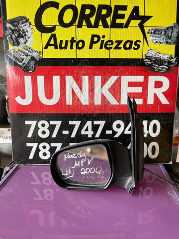 Retrovisor Izq. de Mazda MPV 2000