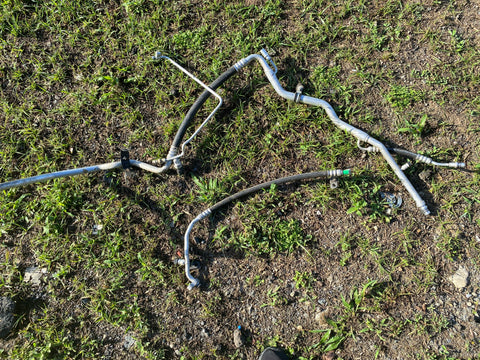 Líneas de Aire Toyota Tacoma 16-22