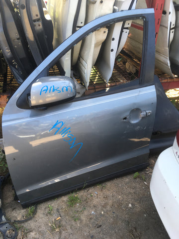 Puerta Izq Delantera Hyundai Santa Fe 07-12