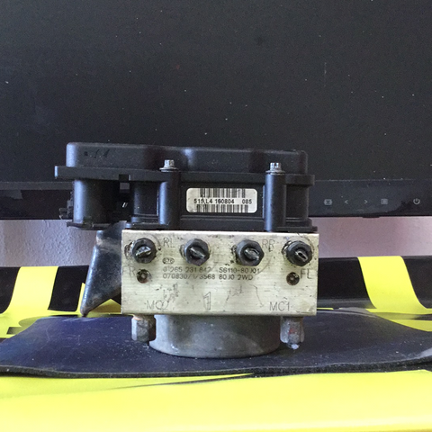 ABS Suzuki SX4 2007-2009