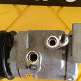 Compresor Jeep Wrangler 12-17