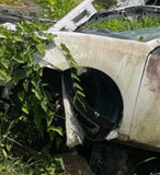 Guardalodo (Fender) Izq Lexus ES350 13-18