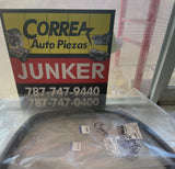 Fender Flare Izq Jeep Grand Cherokee 11-16