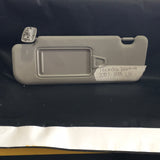 Visera Izq. Hyundai Elantra 2007-14