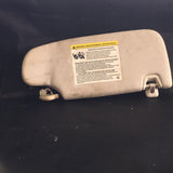 Visera Izq. Ford Edge 2014-16