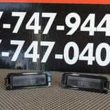 Luz para matrícula der/izq Hyundai Elantra GT/Sonata, Kia Rio 18-20