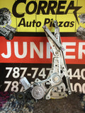 Maquinaria de Cristal Der Tras Nissan Pathfinder 13-16