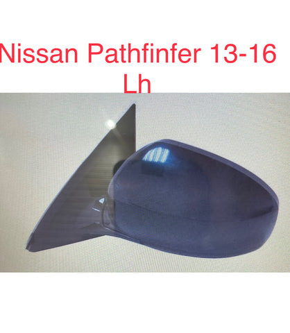 Retrovisor Izq Nissan Pathfinder 13-16