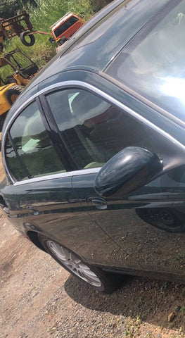 Puerta Der Trasera Jaguar S 00-08