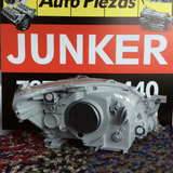 Foco Delantero izq Toyota Yaris Sedan 07-12