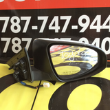 Retrovisor der Toyota Camry 12-14