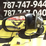 Retrovisor izq Jeep Compass 17-25