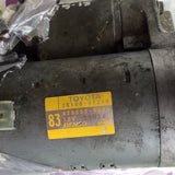 Starter Toyota Corolla 14-21